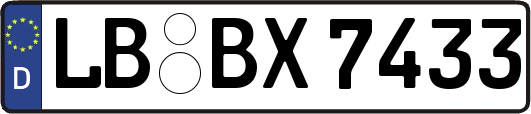 LB-BX7433