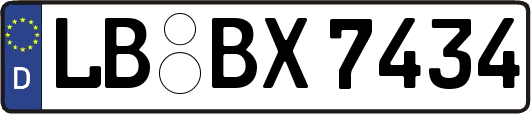 LB-BX7434