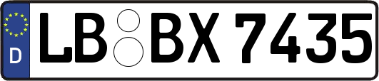 LB-BX7435