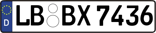 LB-BX7436