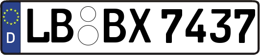 LB-BX7437