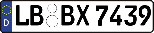 LB-BX7439