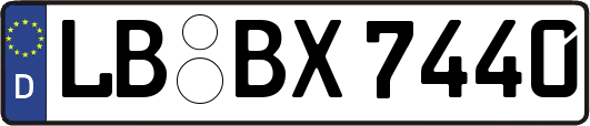 LB-BX7440