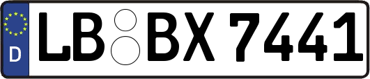 LB-BX7441