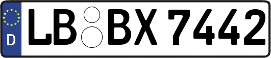 LB-BX7442