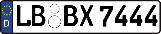 LB-BX7444