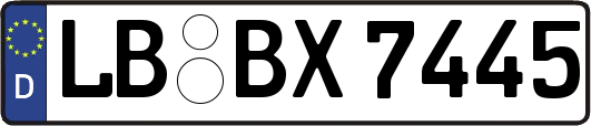 LB-BX7445