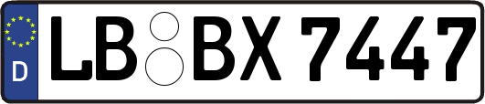 LB-BX7447