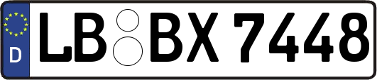LB-BX7448