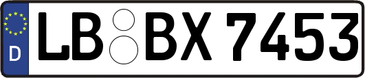 LB-BX7453