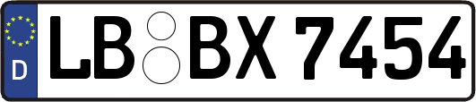 LB-BX7454