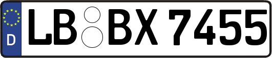 LB-BX7455