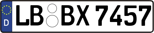 LB-BX7457