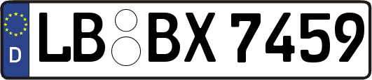 LB-BX7459