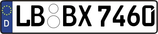 LB-BX7460