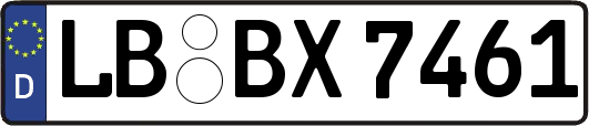 LB-BX7461