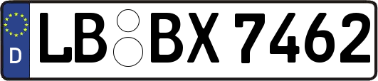 LB-BX7462