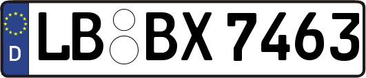 LB-BX7463