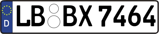 LB-BX7464