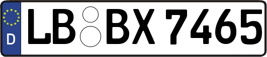 LB-BX7465