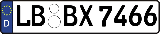 LB-BX7466