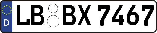 LB-BX7467