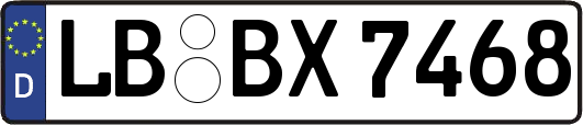 LB-BX7468