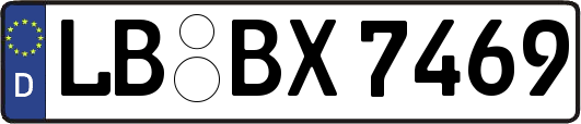 LB-BX7469