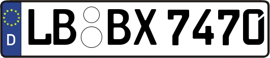 LB-BX7470