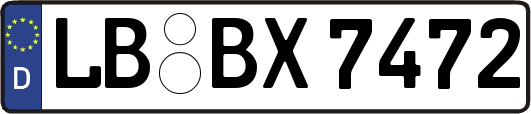LB-BX7472