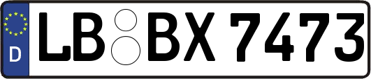 LB-BX7473