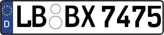 LB-BX7475