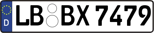 LB-BX7479