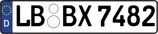 LB-BX7482