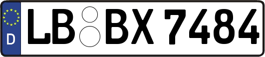 LB-BX7484