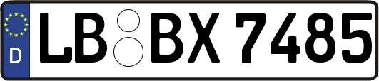 LB-BX7485