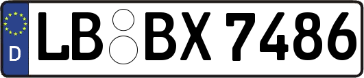 LB-BX7486
