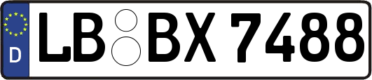LB-BX7488