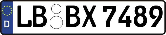 LB-BX7489