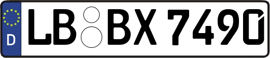 LB-BX7490