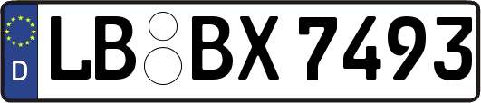LB-BX7493