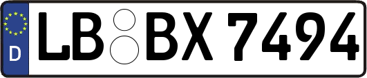 LB-BX7494