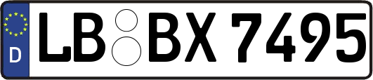 LB-BX7495