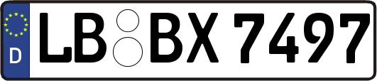 LB-BX7497