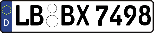 LB-BX7498