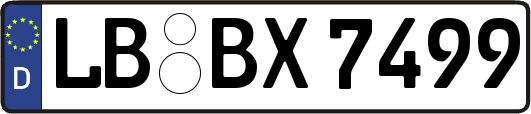 LB-BX7499