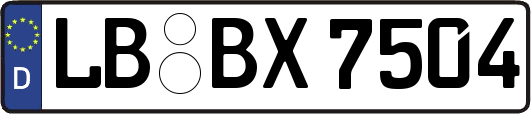 LB-BX7504