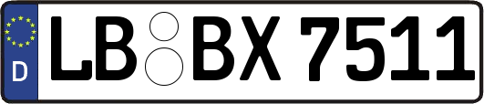 LB-BX7511