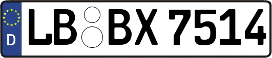 LB-BX7514