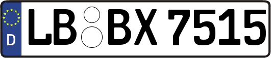 LB-BX7515